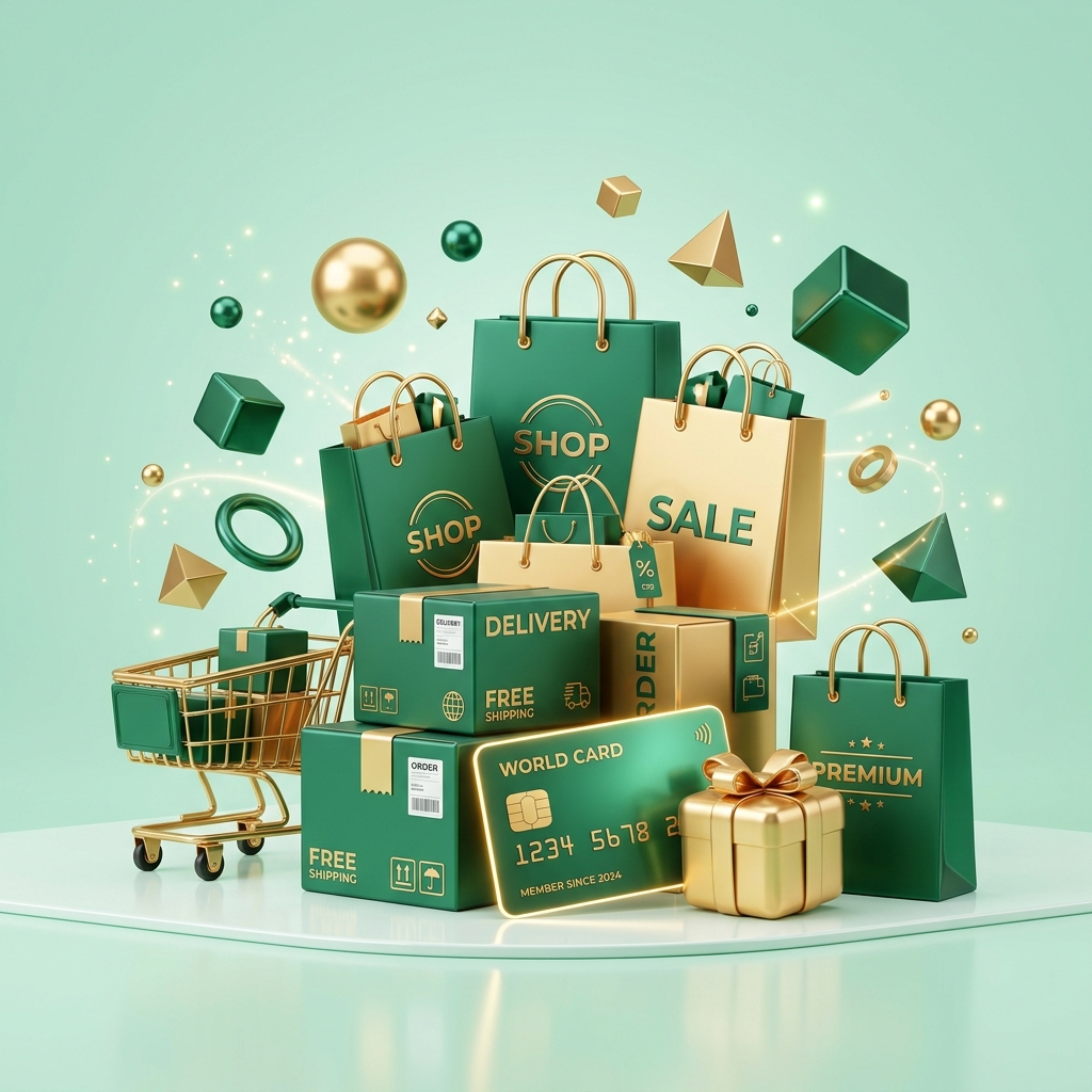 Best Online Shop in Bangladesh - Darun Online Shop banner