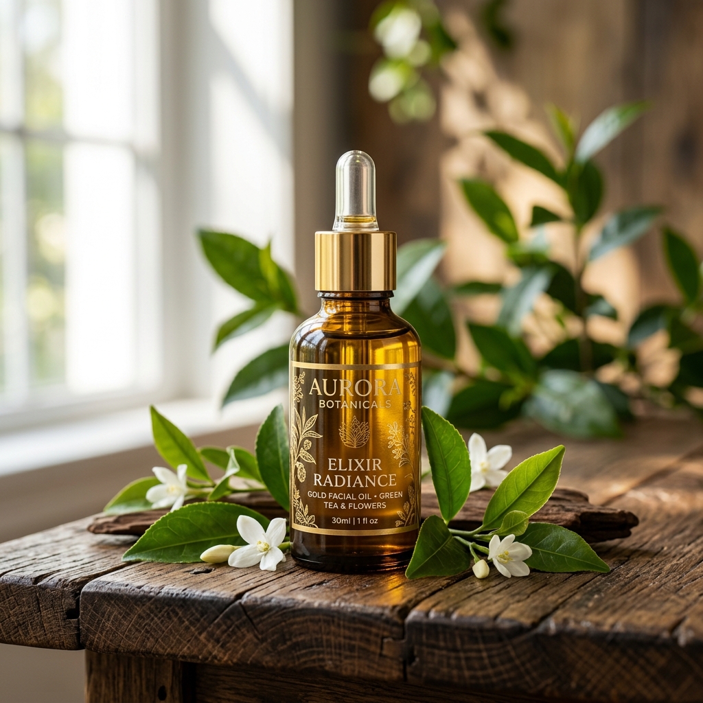 Natural Organic Facial Cream - Darun Online Shop